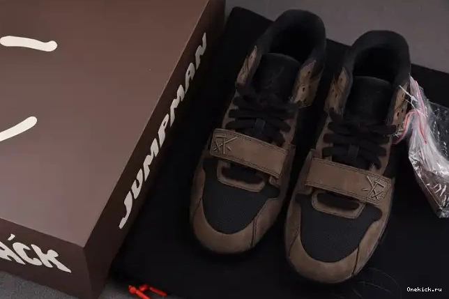 One Kick Jordan Jack Jumpman x Scott FZ8117-204 TR Travis 0517